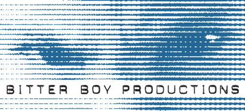 Bitter Boy Productions logo
