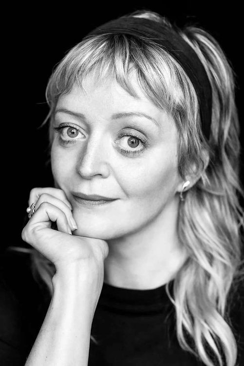 Elisabeth Wernesjö as Präst