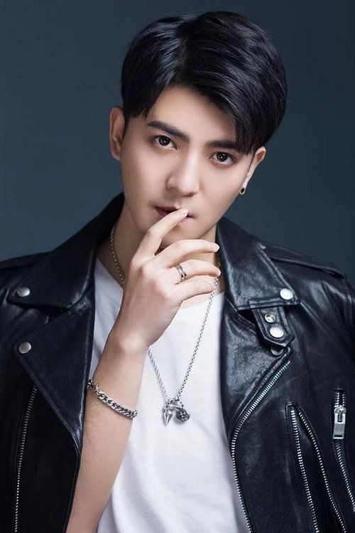 周煜非 as Song Yu Bai