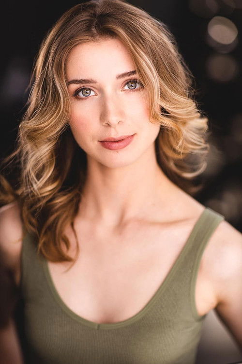 Johanna Vandenberg as Ms. White