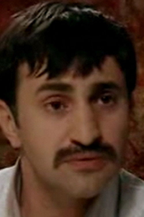 Cem Arabacıoğlu as 