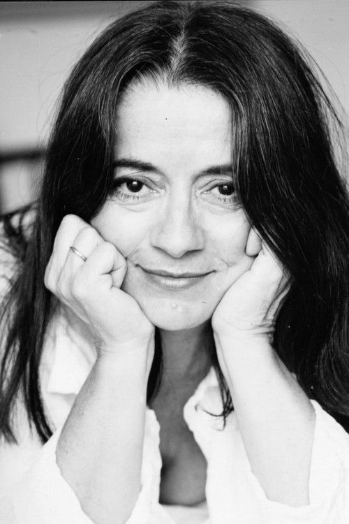 Eleni Karaindrou as Herself