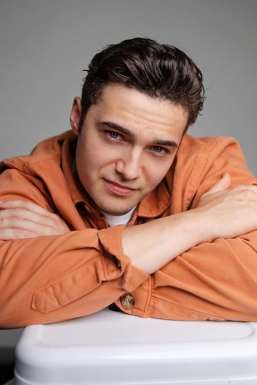 Lachlan Engeler as Cinemagoer Boyfriend