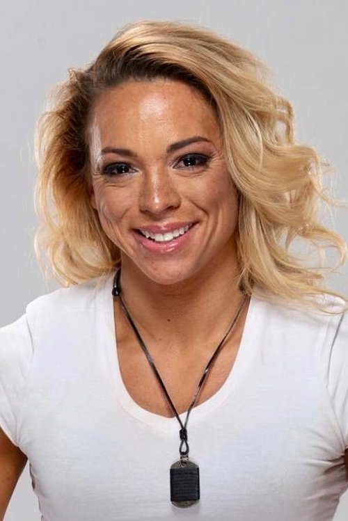 Theresa Serrano as Zoey Stark