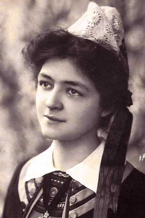 Marcelle Géniat as Varbara Ostovska