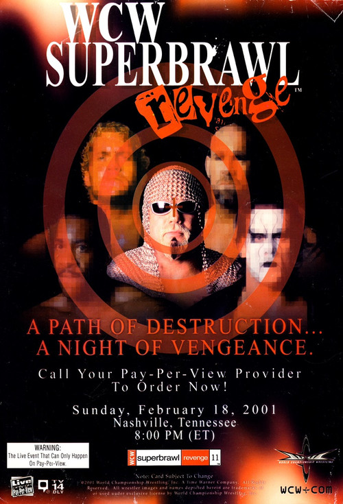 WCW SuperBrawl Revenge
