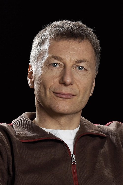 Milcho Manchevski as 