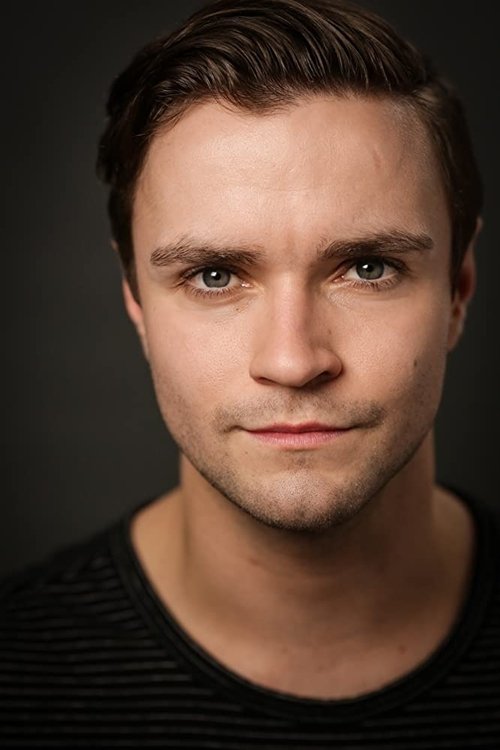 Camden Filtness as Reporter