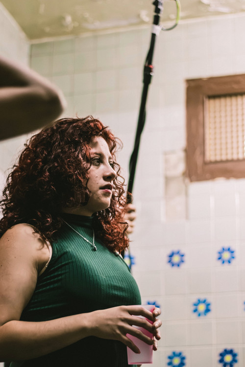 Adriana Macías as Anna