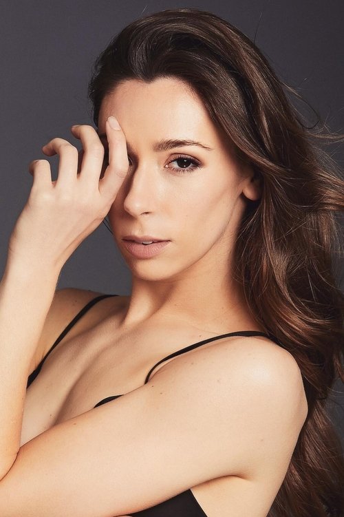 Audrey Douglass as Self - Dancer