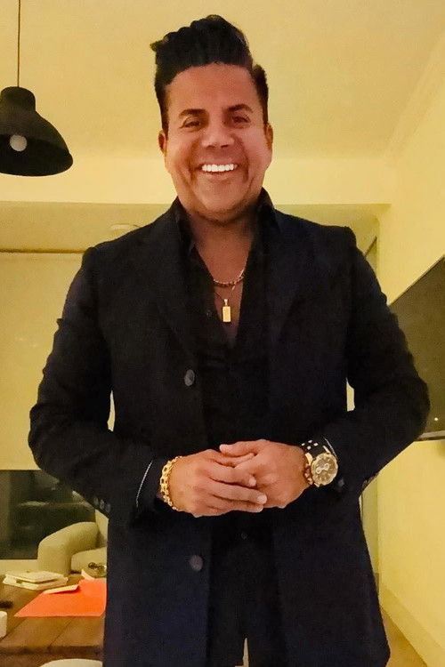 Tony Rodríguez as