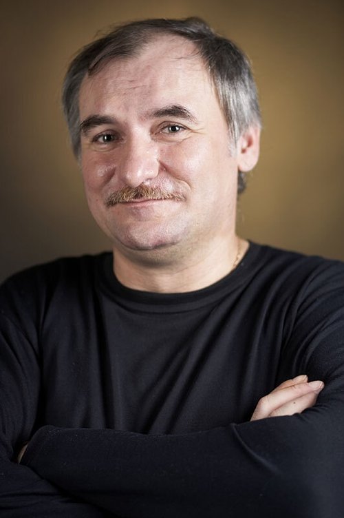Vyacheslav Bukharov as 