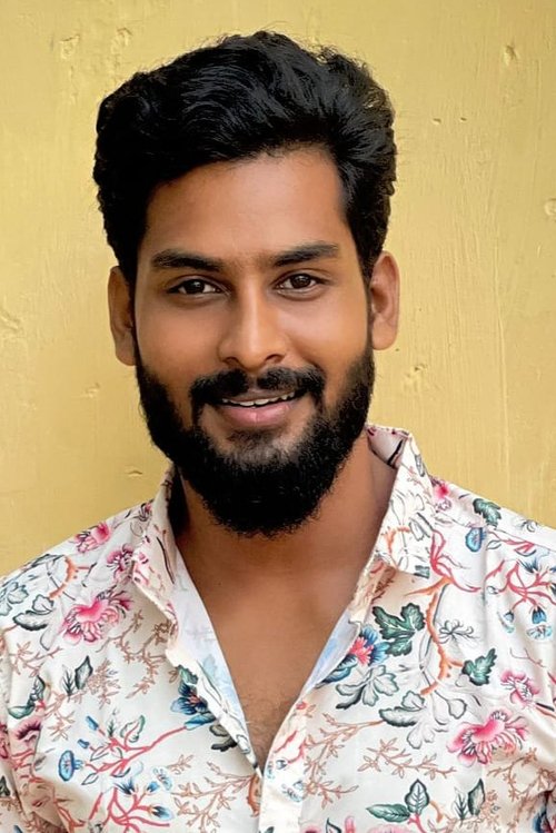 Aravinth Samy J as Aravind