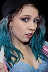 Aspyn Rose as Aspyn Rose