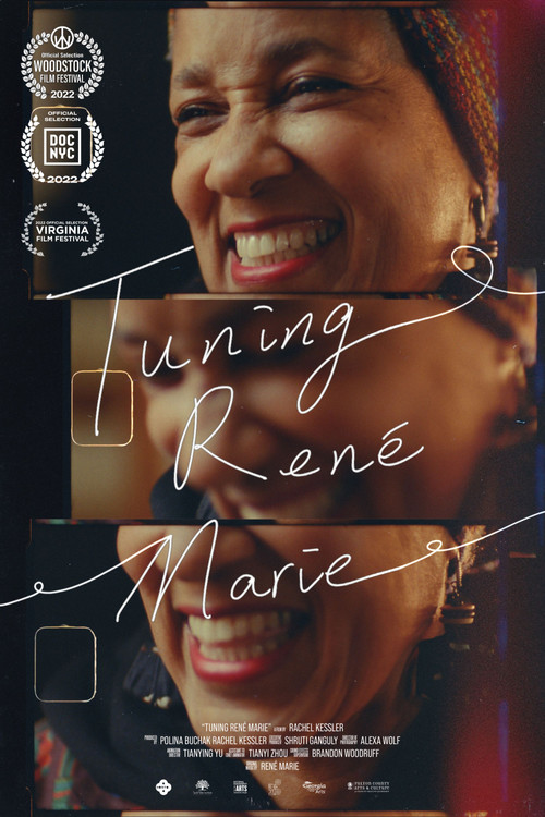 Tuning René Marie poster