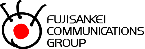 Fujisankei Communications Group logo