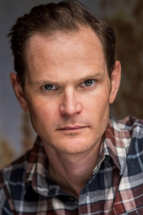 Simon Vincent as David Mitchell