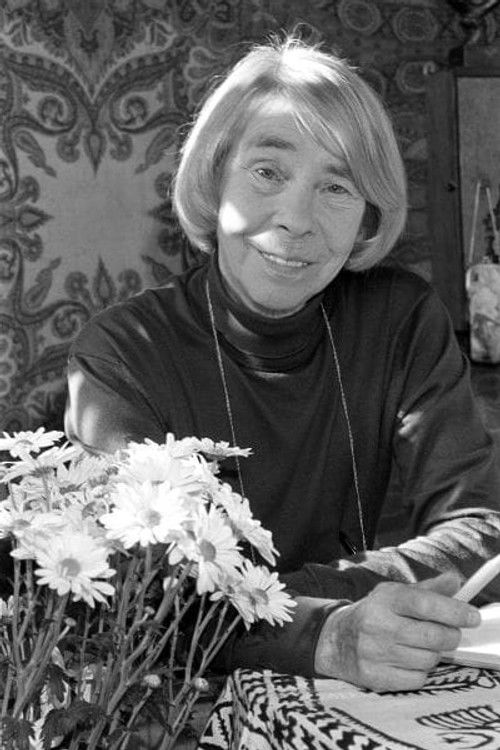 Tove Jansson as Self