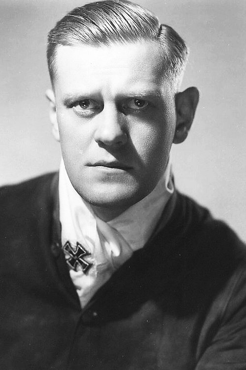 Hans Fuerberg as Hotel Clerk (uncredited)