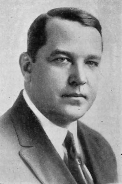 Harry Dunkinson as Mr. Egelbauer (uncredited)