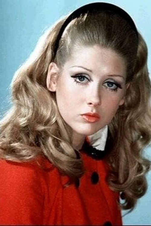 Penny Brahms as Stewardess