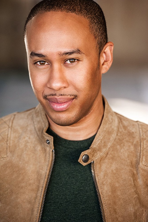 Saint Thompson as Pauly