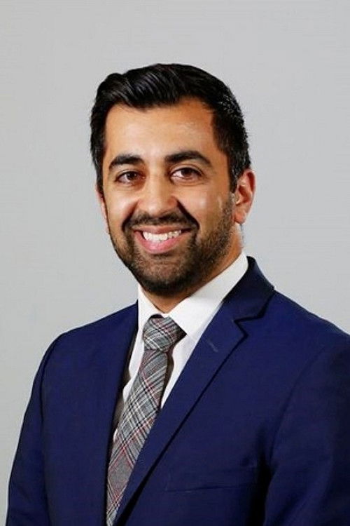 Humza Yousaf as Himself
