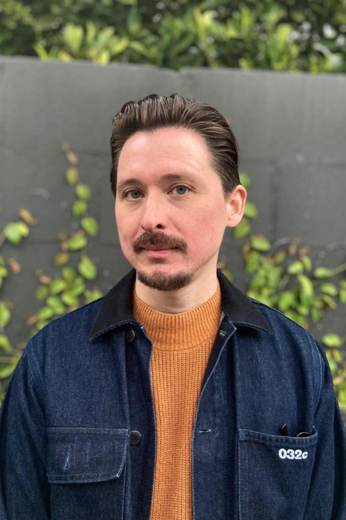 Walter Scott as Organza