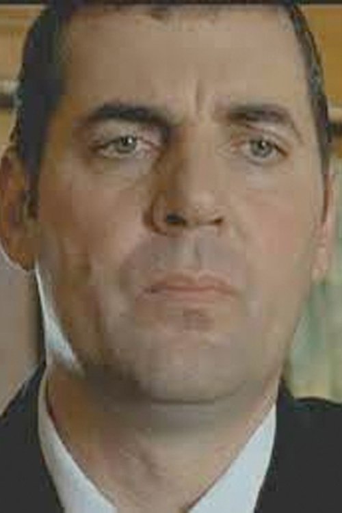 José Heuzé as Maton prison des Baumettes