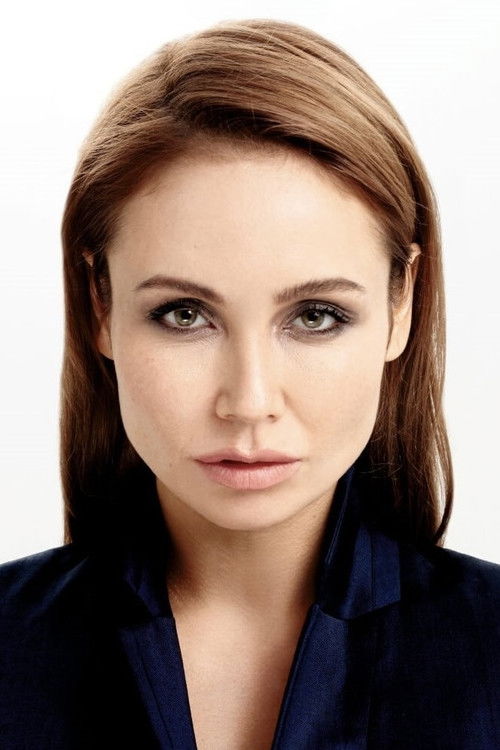 Lyaysan Utyasheva as Self - Host