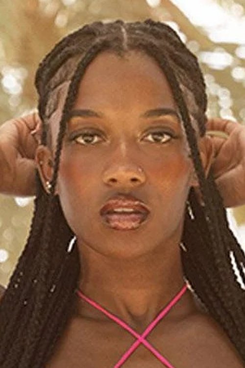 Shaniqua Albertus as Self - Single