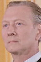 Hans Verner as Gangster (uncredited)