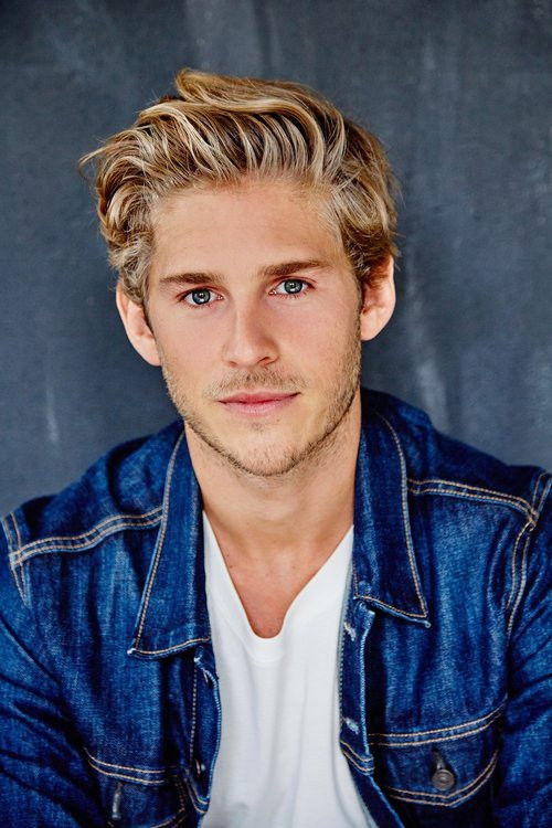 Nick Slater as James Stone