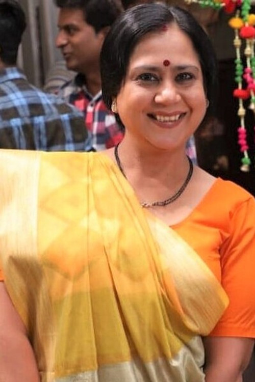 Kumkum Das as Kaveri Pandya