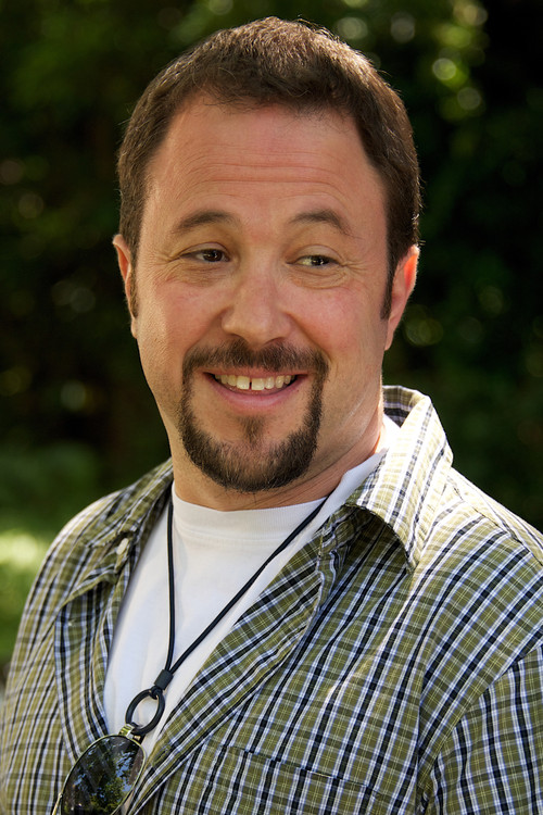 Vernon Davidson as George - Party Goer