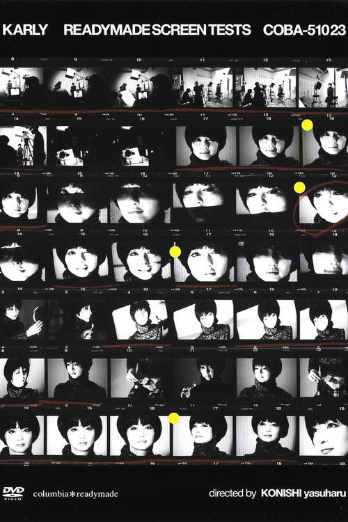 Readymade Screen Tests