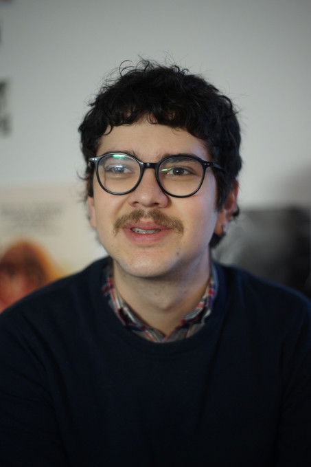 Darius Robin as Un client de l'hôtel