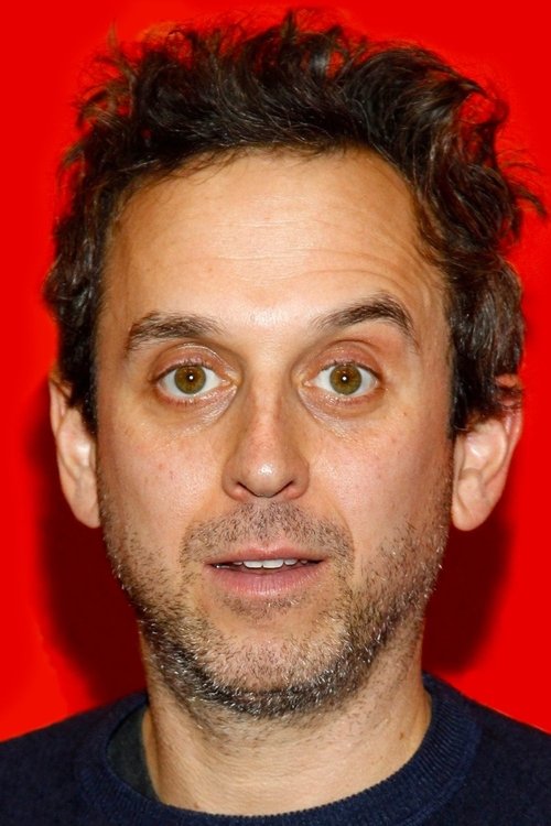 Brad Morris as Ronald