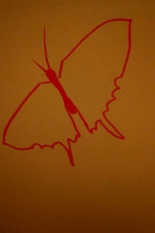 (Q = V / T), Starving, Sadness, No Butterfly poster