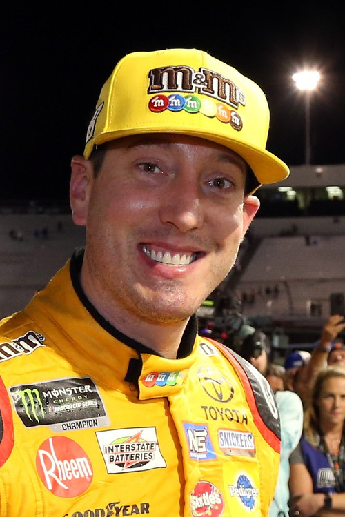Kyle Busch as Himself