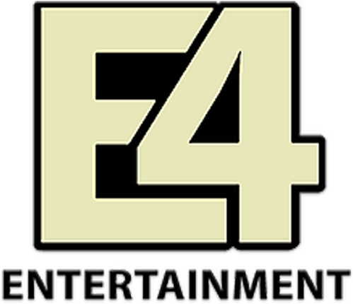 E4 Entertainments logo