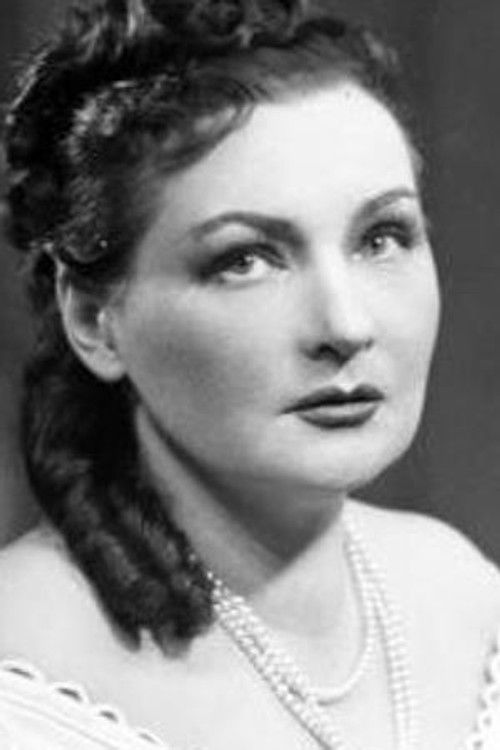 Wanda Łuczycka as Paweł's mother