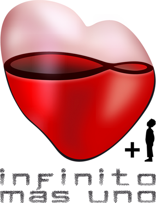 Infinito+1 logo