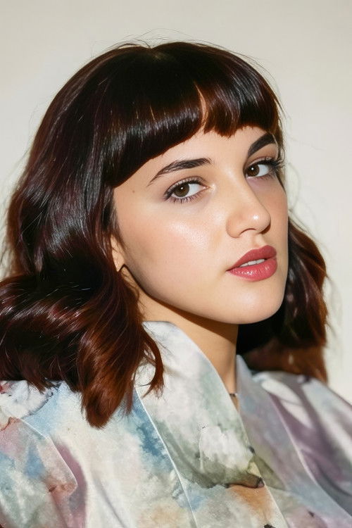 Sumeja Dardagan as Asistentica