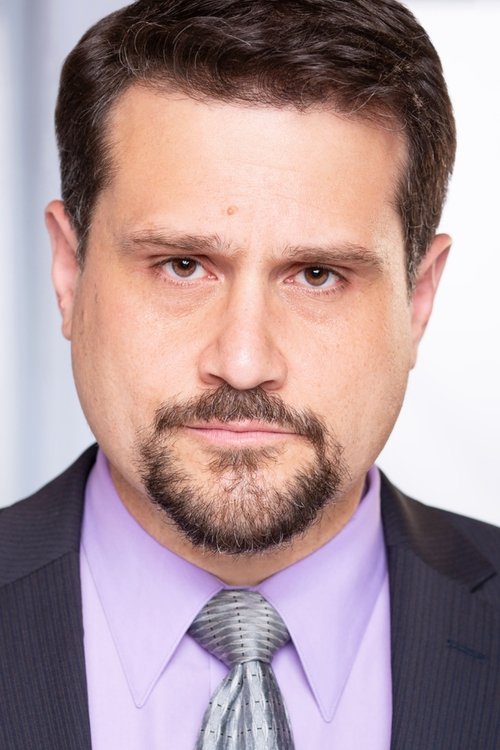 Luis R. Hernandez as Steven