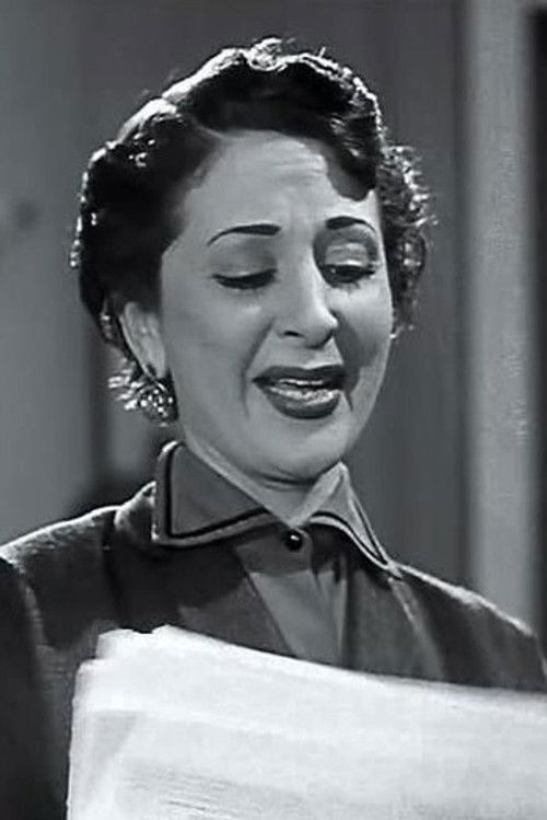 Souad Fawzi as Shosho