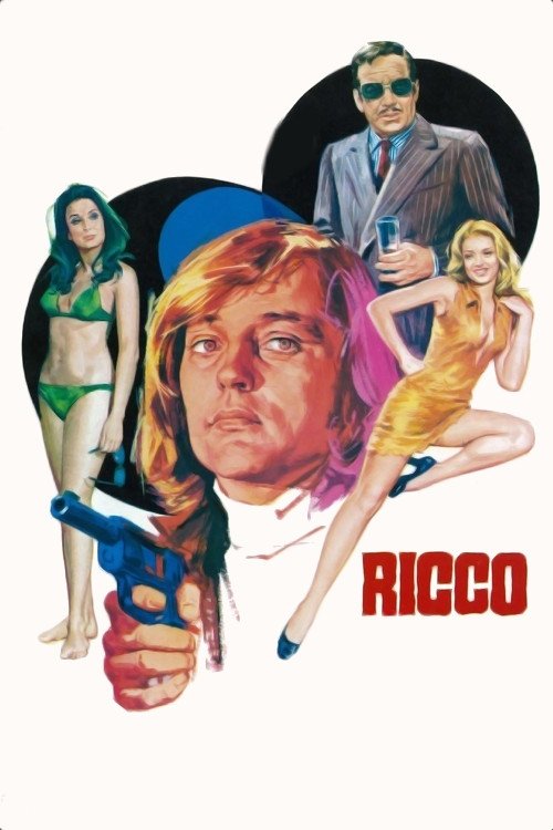 Ricco poster