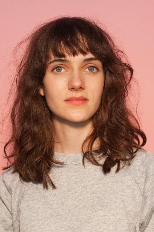 Marie Louise Albertine Becker as Friederike von Boost