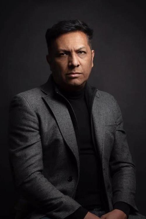 Rodolfo Palacios as Snake Ink