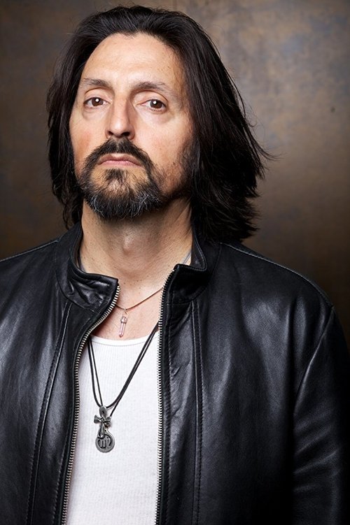 Thom Rivera as Death